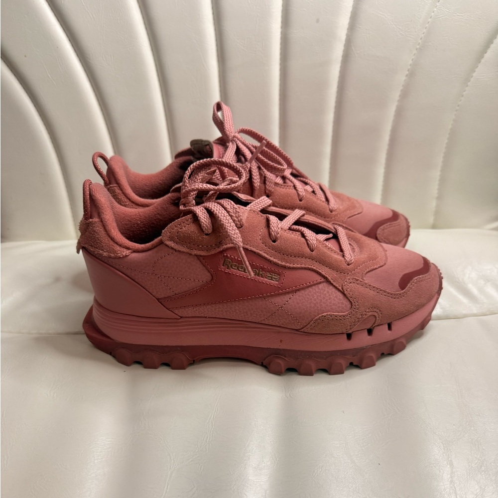 Reebok Cardi B x Classic Leather